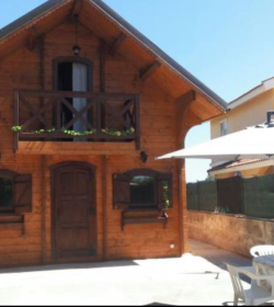 Chalet Milocca Arenella Bb